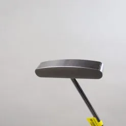 Unspecified Bell Two Way Putter Ambidextrous 39 In Apollo Steel Shaft Winn Grip Blade