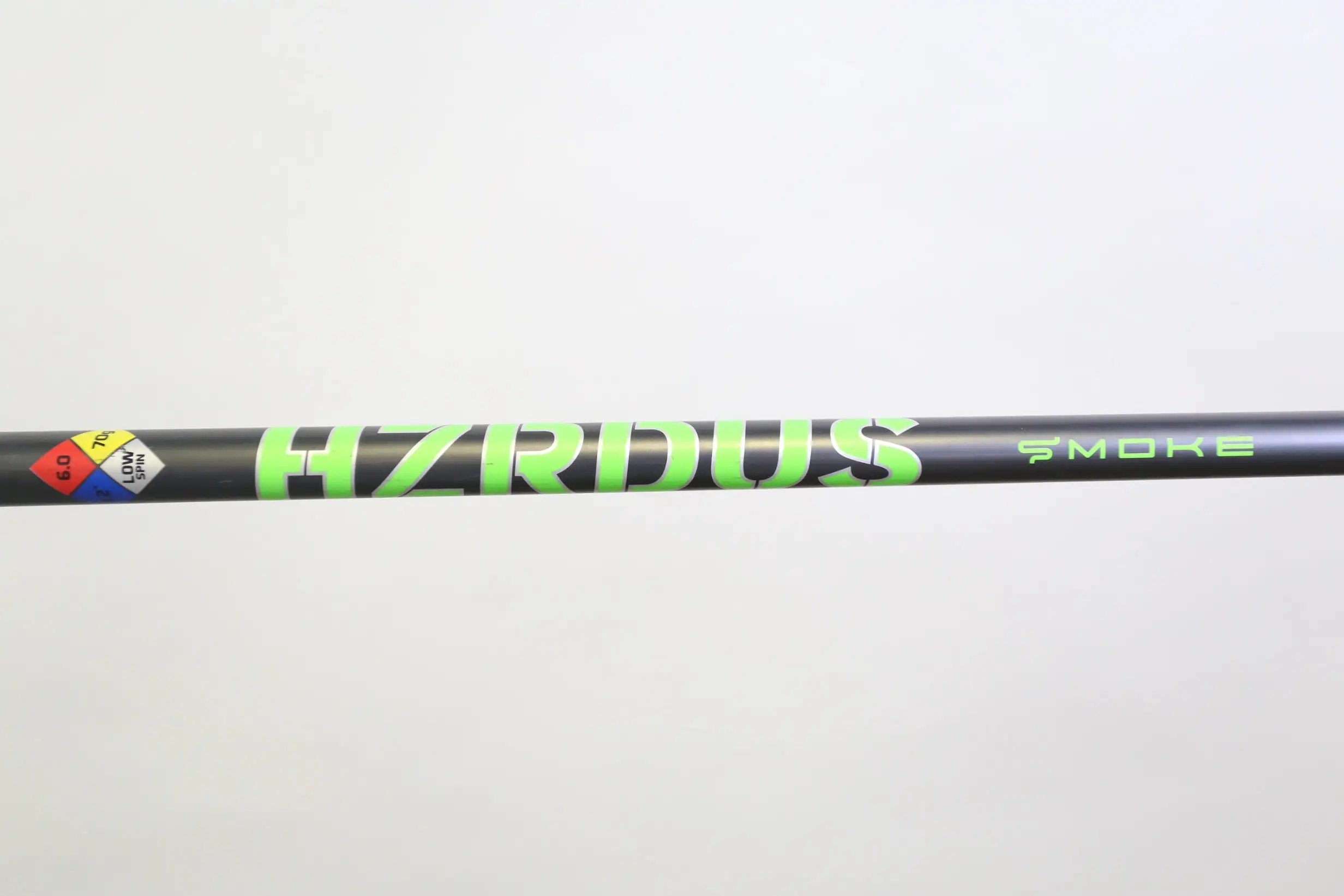 Project X HZRDUS Smoke 6.0/3.2 44 In TaylorMade Tip Driver Shaft Extra Stiff 5 Project X HZRDUS Smoke 6.0/3.2 44 In TaylorMade Tip Driver Shaft Extra Stiff - Image 3