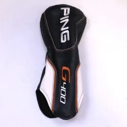 Ping G400 Driver Headcover Only Black Faux Leather Very Good Condition 11 Ping G400 Driver Headcover Only Black Faux Leather Very Good Condition -GOLF BAGS Sales 18e8cf06 f903 5404 9c23 0e8e13848ee2