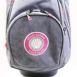 Sun Mountain XL Grey/Pink 14 Dividers 8 Pockets Cart Bag 18 Sun Mountain XL Grey/Pink 14 Dividers 8 Pockets Cart Bag -GOLF BAGS Sales 18f8837b b3d2 50ef 8f54 0d736b8c2395