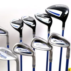 Unspecified Velocity VT MAX 1w, 5w, 4h, 5h, 5, 7, 8, PW, SW RH Kids Set 54 In Height