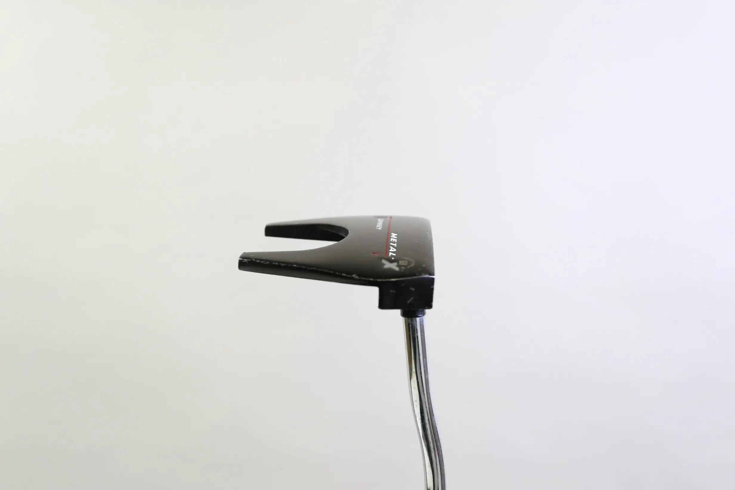 Odyssey Metal-X #7 Putter RH 33 In Odyssey Steel Shaft 4 Odyssey Metal-X #7 Putter RH 33 In Odyssey Steel Shaft - Image 2