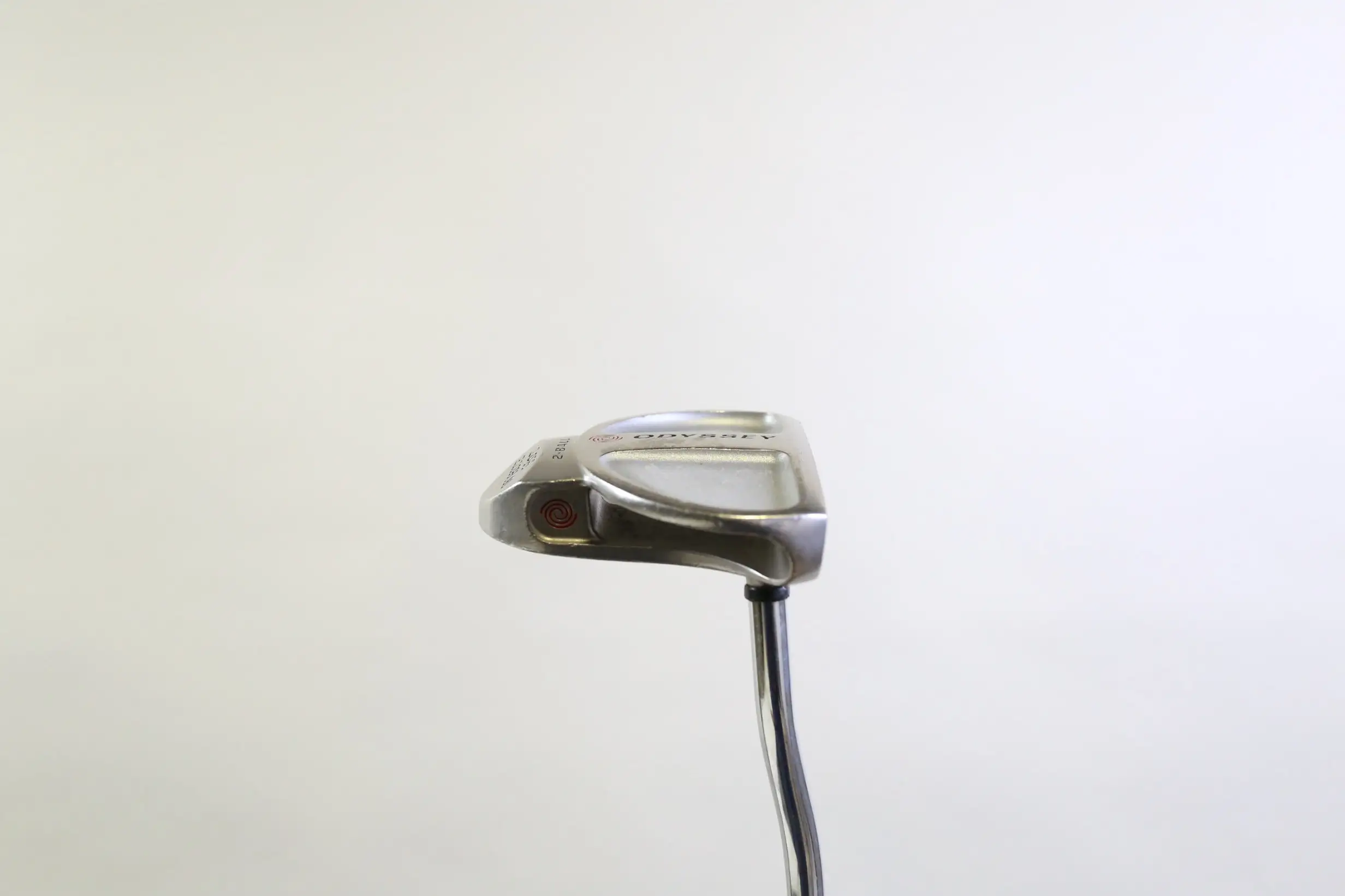 Odyssey White Hot 2-Ball Putter RH 35 In Steel Shaft Odyssey Grip Mallet 4 Odyssey White Hot 2-Ball Putter RH 35 In Steel Shaft Odyssey Grip Mallet - Image 2