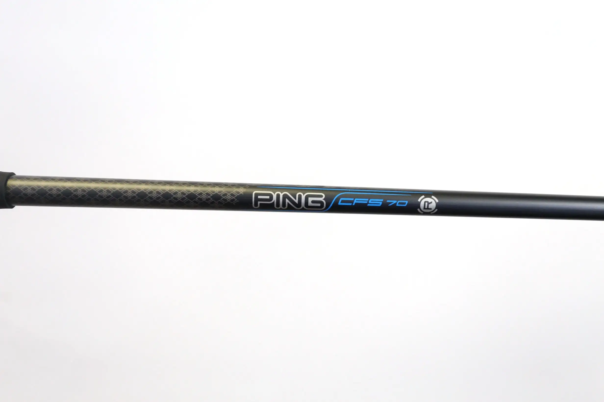 Ping G Blue Dot Single 5 Iron 24* RH 38.25 In Ping CFS Graphite Regular Flex 10 Ping G Blue Dot Single 5 Iron 24* RH 38.25 In Ping CFS Graphite Regular Flex - Image 8