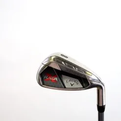 Callaway RAZR X 8 Iron Right Handed 36* RH 35.25 In Graphite Shaft Womens Flex