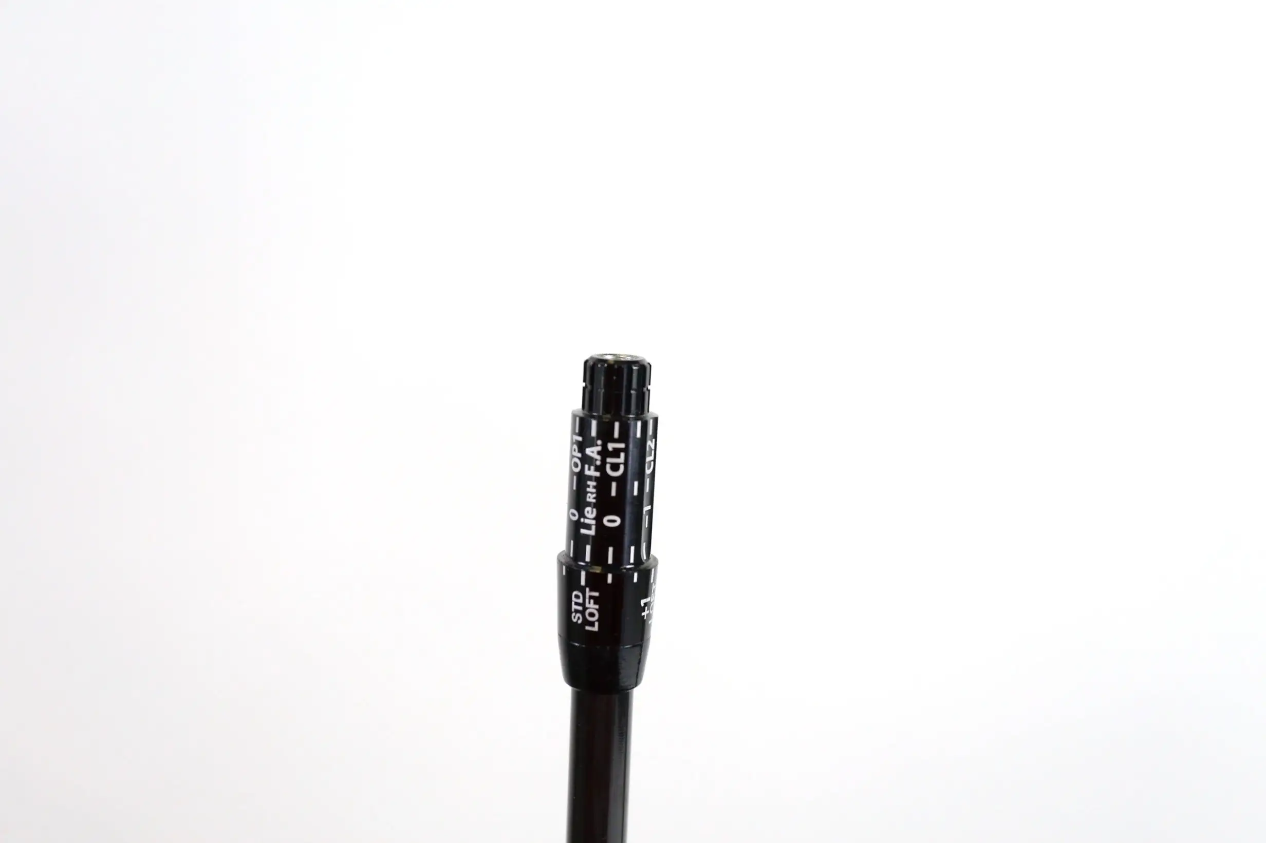 Mitsubishi Bassara E42 A Srixon Tip 44 In Driver Shaft 44g Senior Flex 8 Mitsubishi Bassara E42 A Srixon Tip 44 In Driver Shaft 44g Senior Flex - Image 6