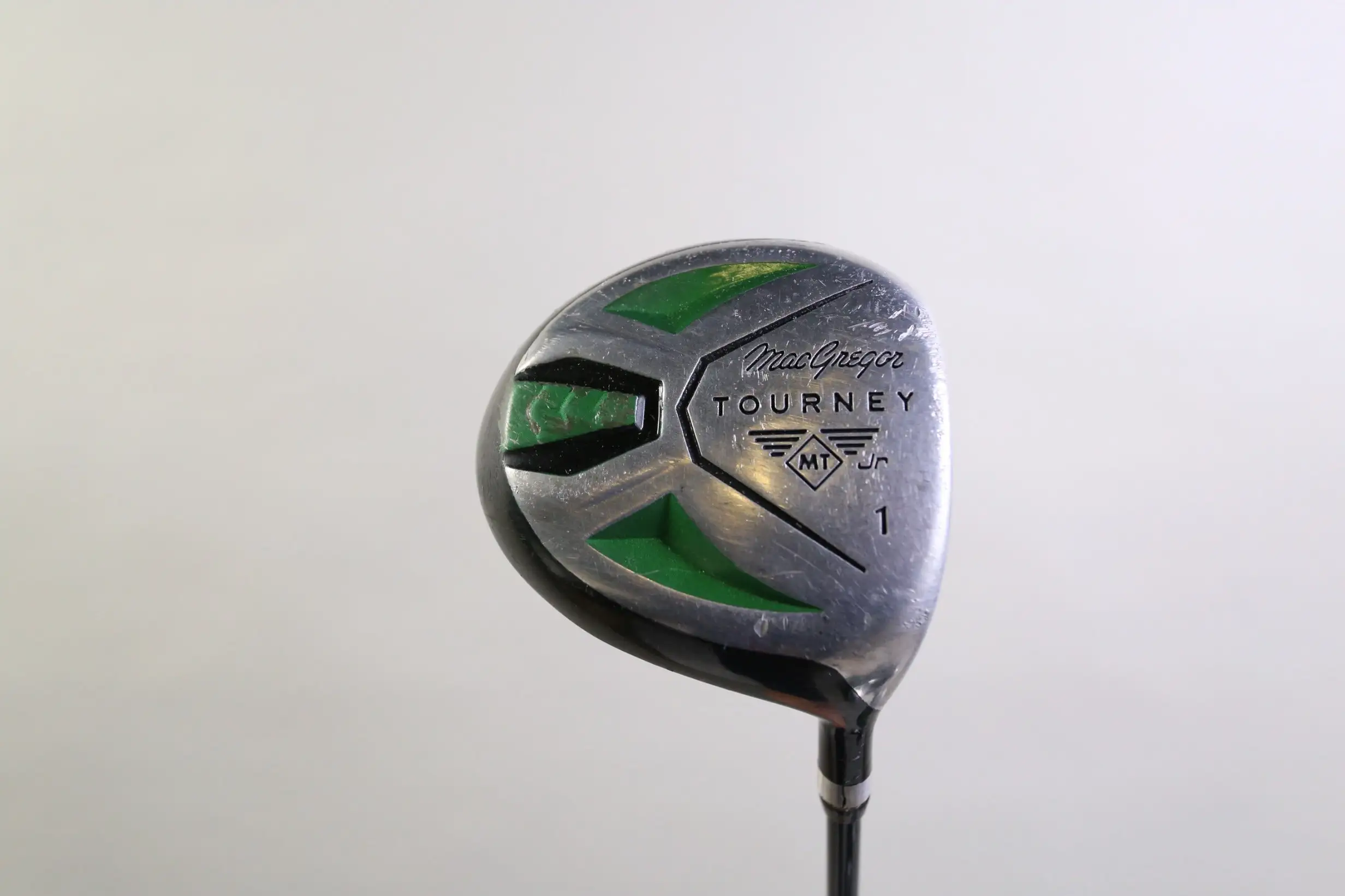 MacGregor Tourney MT JR 1W, 3W, 4h, 5, 7, PW, Putter Kids Set RH 61 In Height 10 MacGregor Tourney MT JR 1W, 3W, 4h, 5, 7, PW, Putter Kids Set RH 61 In Height - Image 8