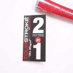 Evnroll TourStroke Trainer Putter 35 In RH Steel Shaft MINT With Headcover 25 Evnroll TourStroke Trainer Putter 35 In RH Steel Shaft MINT With Headcover -GOLF BAGS Sales 19fa5a1e c473 52dd 9227 b9eba2b2f0df scaled