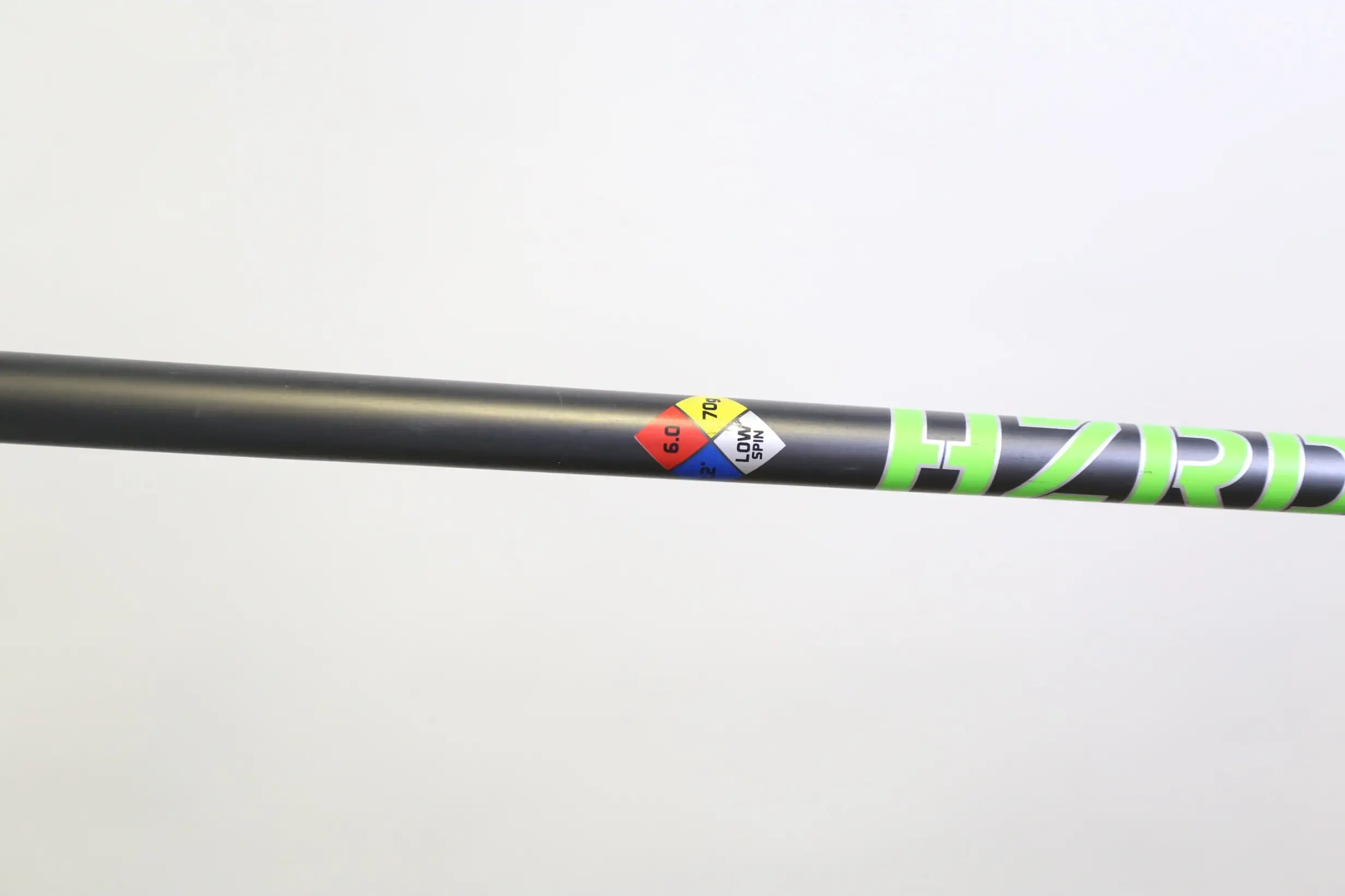 Project X HZRDUS Smoke 6.0/3.2 44 In TaylorMade Tip Driver Shaft Extra Stiff 4 Project X HZRDUS Smoke 6.0/3.2 44 In TaylorMade Tip Driver Shaft Extra Stiff - Image 2