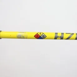 Project X HandCrafted HZRDUS 6.5 63g Yellow 42in Graphite Shaft Extra Stiff Flex