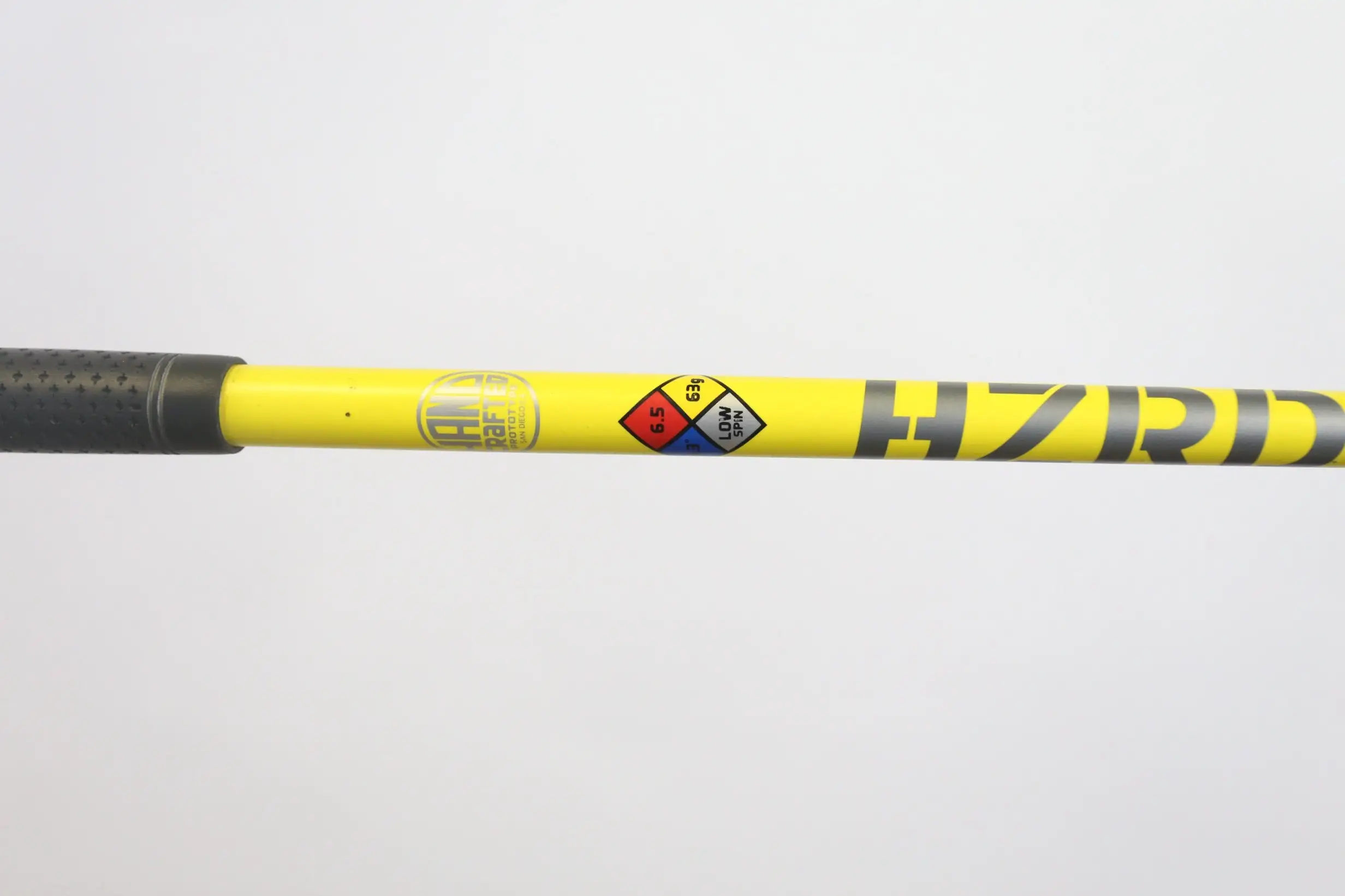 Project X HandCrafted HZRDUS 6.5 63g Yellow 42in Graphite Shaft Extra Stiff Flex 3 Project X HandCrafted HZRDUS 6.5 63g Yellow 42in Graphite Shaft Extra Stiff Flex