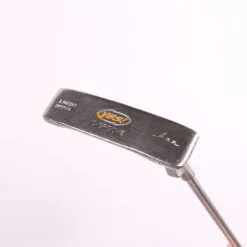 Yes! Ann Putter RH 32 In Steel Shaft Super Stroke Slim 3.0 Grip