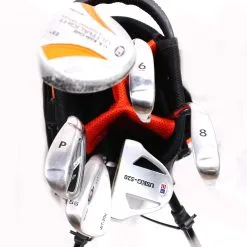 US Kids USKG WT-20u 3W/D, 6, 8, PW, SW, Putter Kids Set 46 In Height RH Stand Bag -GOLF BAGS Sales 1b19d257 2e2c 535e aa94 e1ed5c34a6cc