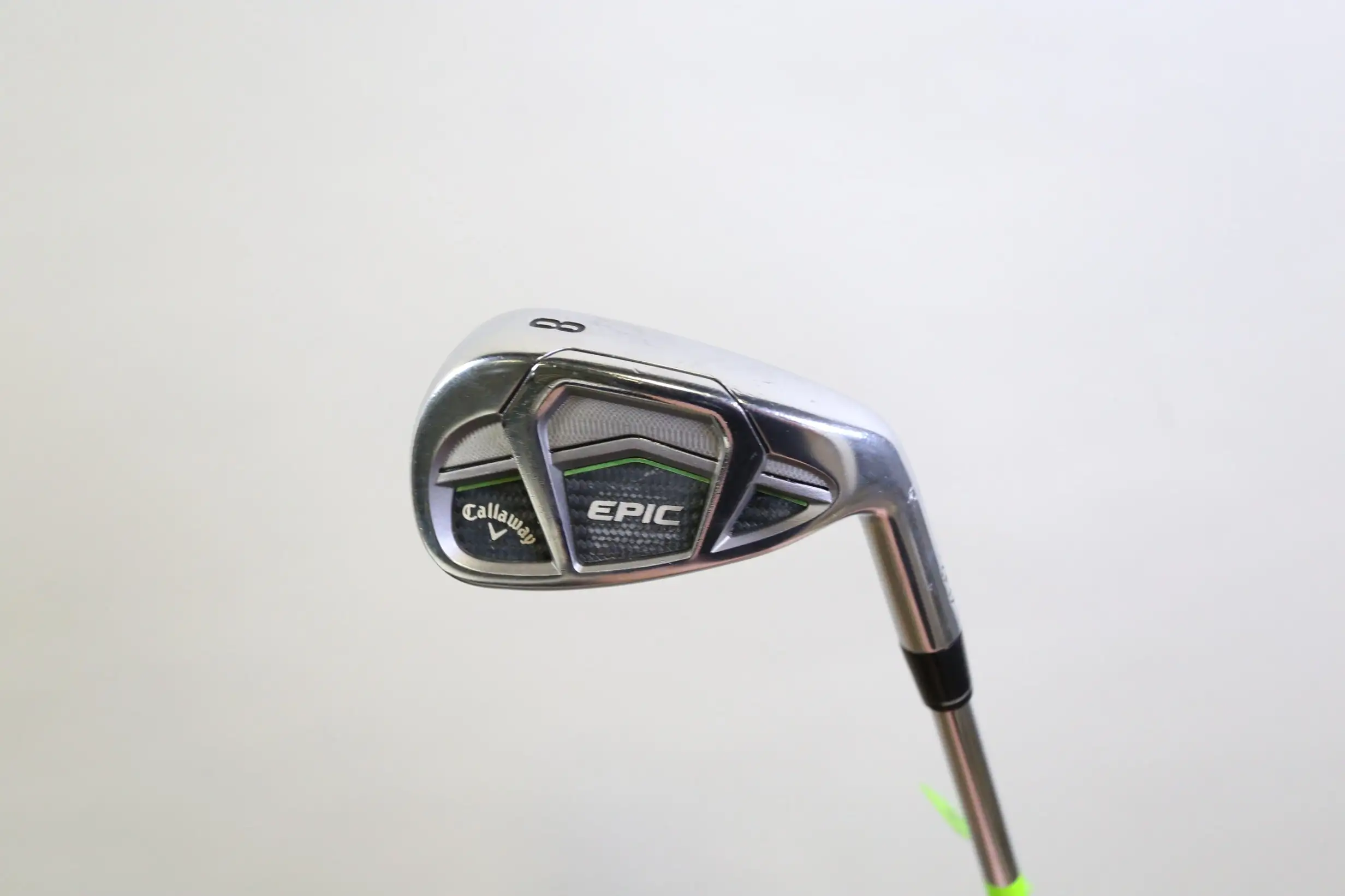 Callaway Epic Single 8 Iron 34.5* RH 36.25 In Project X LZ Steel Shaft Stiff 6 Callaway Epic Single 8 Iron 34.5* RH 36.25 In Project X LZ Steel Shaft Stiff - Image 4