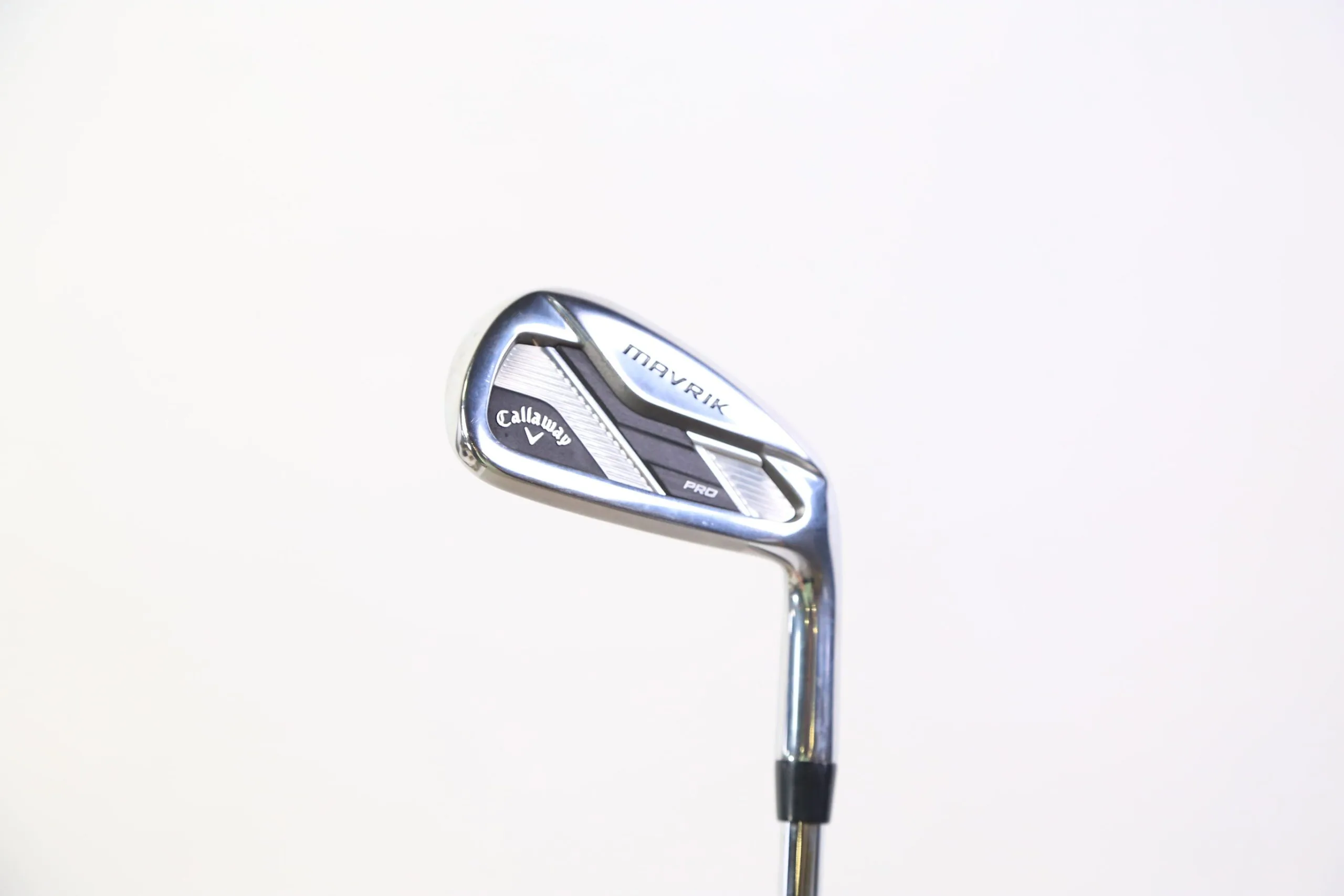 Callaway Mavrik Pro 7-Iron 37IN RH Steel Shaft True Temper Elevate Stiff Flex 4 Callaway Mavrik Pro 7-Iron 37IN RH Steel Shaft True Temper Elevate Stiff Flex - Image 2