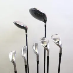 Cleveland Bloom Driver, 3w, 5-6H, 7, 9, SW Club Set RH Graphite Ladies Flex 15 Cleveland Bloom Driver, 3w, 5-6H, 7, 9, SW Club Set RH Graphite Ladies Flex -GOLF BAGS Sales 1be4b0d4 ebca 59c9 ac2d d53ebae02877