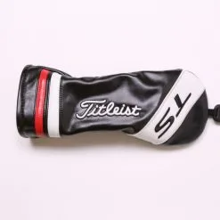 Titleist TS Fairway Headcover Only Black Very Good Condition -GOLF BAGS Sales 1c09c1de b021 5991 a6d6 541773a27752 scaled