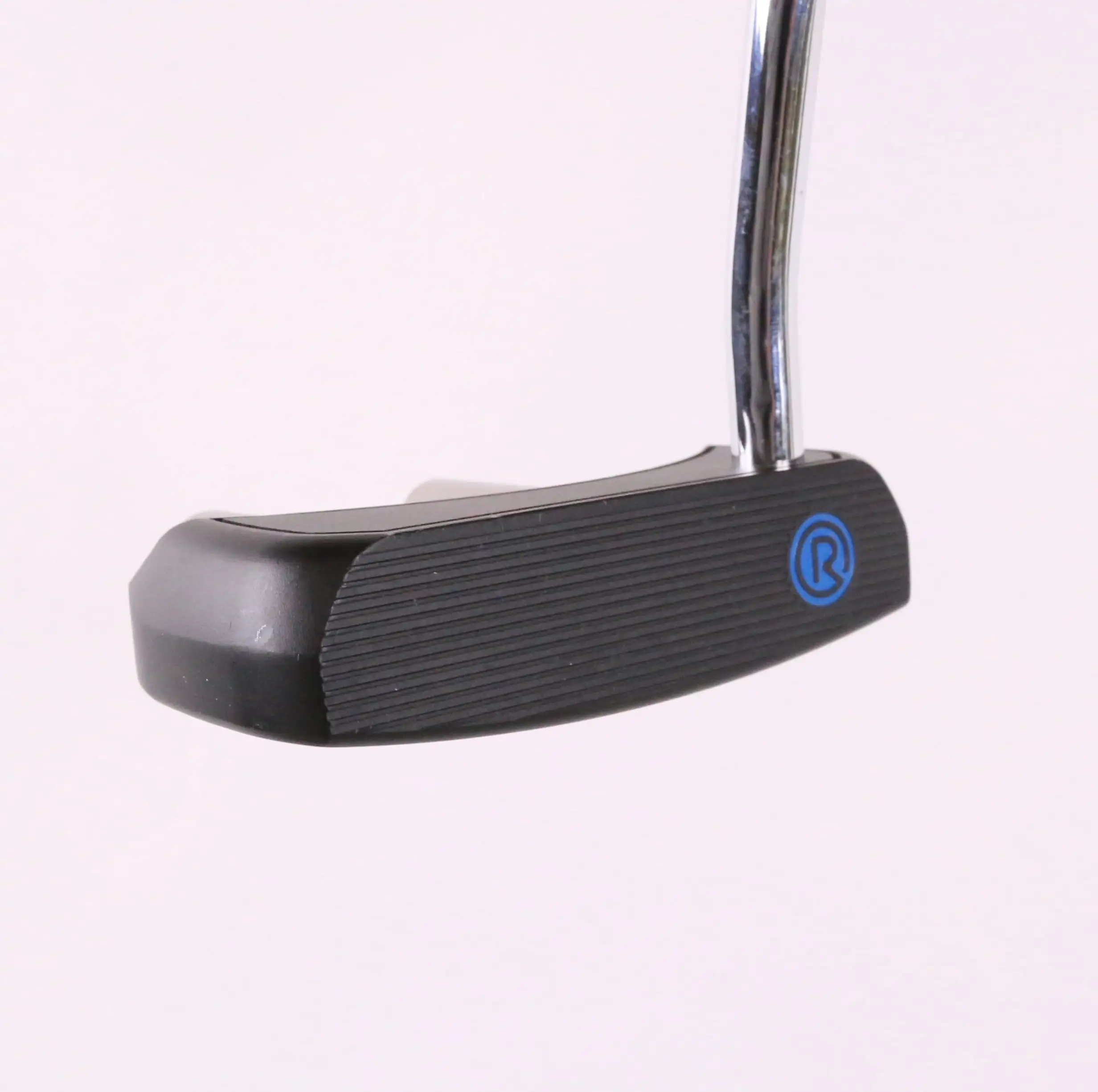 Rife Vault 001 Legend Two Bar Putter RH 30 In Steel Shaft Winn Pistol Grip 9 Rife Vault 001 Legend Two Bar Putter RH 30 In Steel Shaft Winn Pistol Grip - Image 7