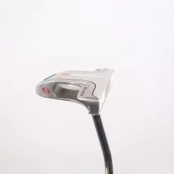 Odyssey White Steel 2-Ball Blade Putter RH 34 In Odyssey Steel Shaft 13 Odyssey White Steel 2-Ball Blade Putter RH 34 In Odyssey Steel Shaft -GOLF BAGS Sales 1c1f6b3e 9f06 576f abd7 67582a9e22c0