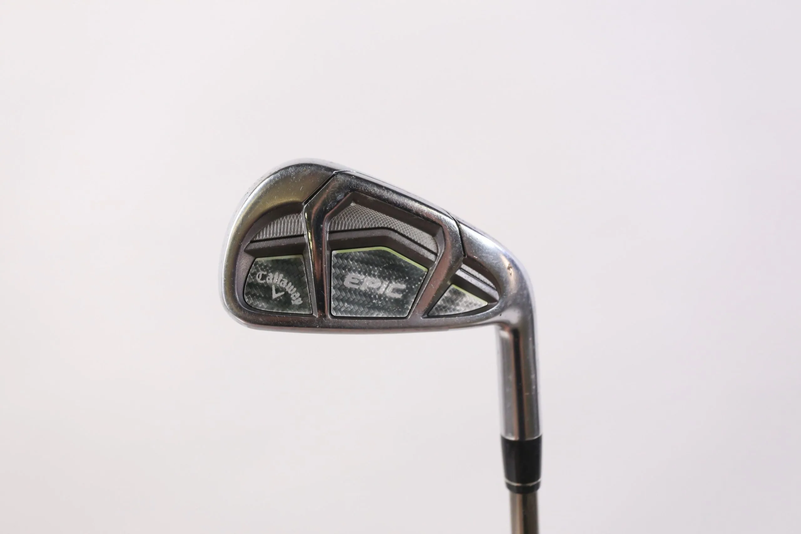 Callaway Epic Single 7 Iron RH 36.75 In Mamiya Graphite Shaft Extra Stiff Flex 6 Callaway Epic Single 7 Iron RH 36.75 In Mamiya Graphite Shaft Extra Stiff Flex - Image 4