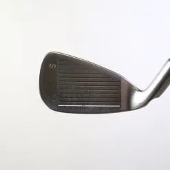 Ping Rapture Single 5 Iron 27* RH 37.5 In White Dot Steel Shaft Regular Flex 16 Ping Rapture Single 5 Iron 27* RH 37.5 In White Dot Steel Shaft Regular Flex -GOLF BAGS Sales 1cc985ed 55f3 599b b2f8 601cac446248