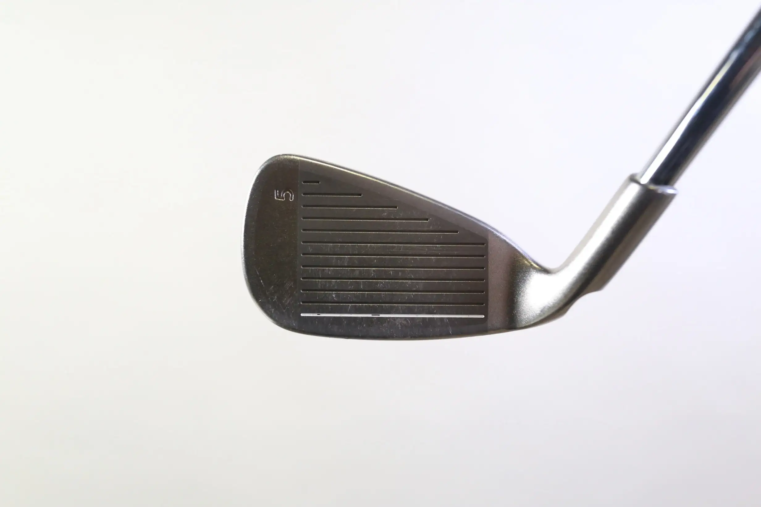 Ping Rapture Single 5 Iron 27* RH 37.5 In White Dot Steel Shaft Regular Flex 8 Ping Rapture Single 5 Iron 27* RH 37.5 In White Dot Steel Shaft Regular Flex - Image 6