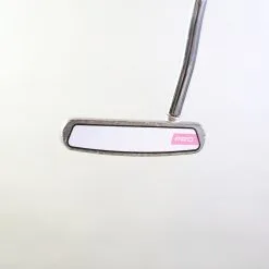 Odyssey White Hot Pro V-Line Putter RH 33.25 In Steel Shaft Oncourse Grip Mallet 13 Odyssey White Hot Pro V-Line Putter RH 33.25 In Steel Shaft Oncourse Grip Mallet -GOLF BAGS Sales 1d0c603d 74b6 5433 9287 b2f35b30f3ed