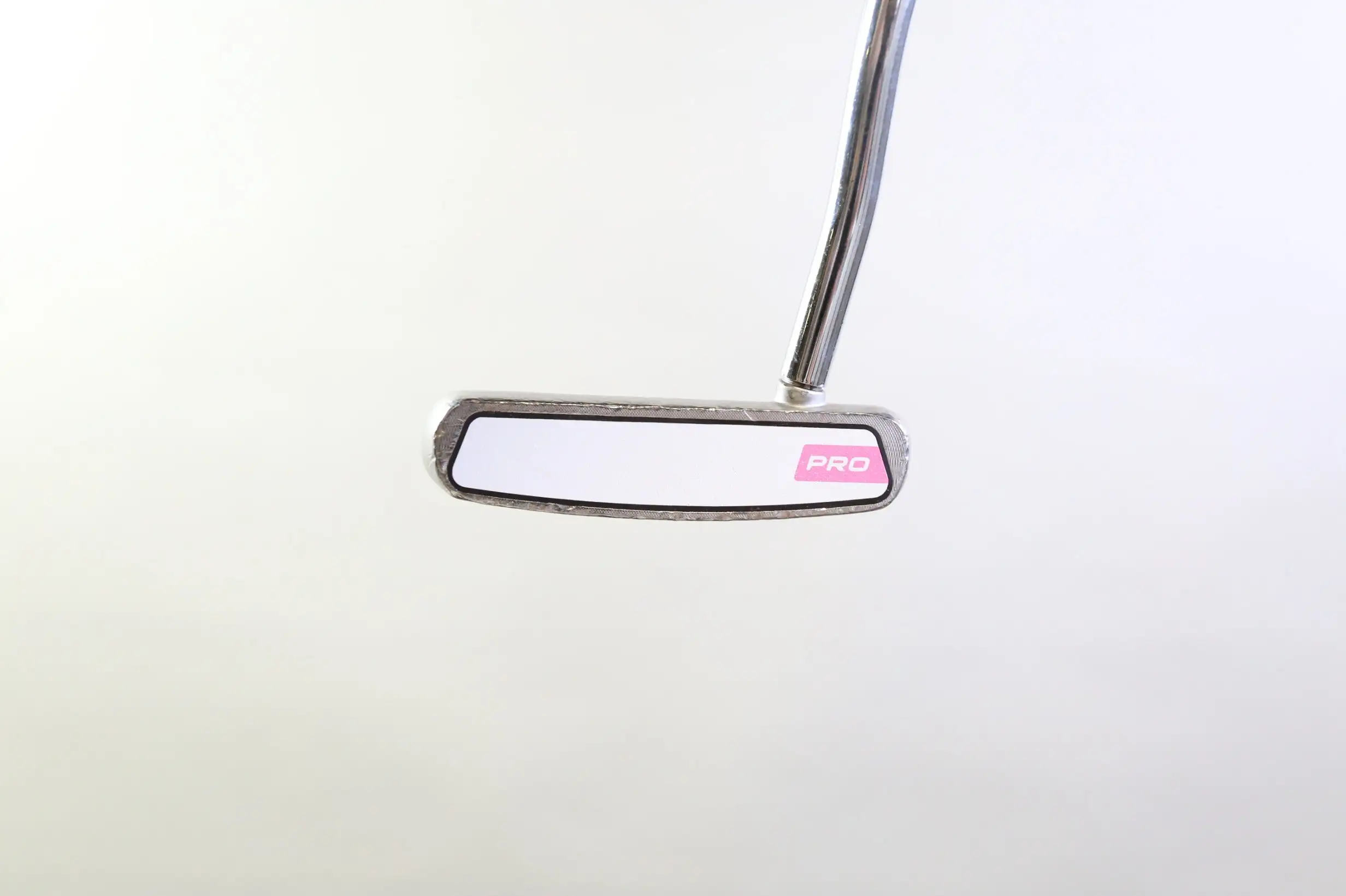 Odyssey White Hot Pro V-Line Putter RH 33.25 In Steel Shaft Oncourse Grip Mallet 6 Odyssey White Hot Pro V-Line Putter RH 33.25 In Steel Shaft Oncourse Grip Mallet - Image 4