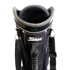 Titleist Black Stand Bag 6-Dividers 8-Pockets Shoulder Strap -GOLF BAGS Sales 1d2159f1 f809 566e 8bf2 2abfcf35a144 scaled