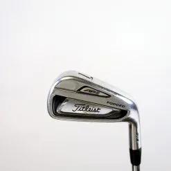 Titleist AP2 714 Forged 7 Iron RH 37 In Steel Shaft Senior Flex Winn Grip