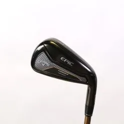 Callaway Epic Forged Star Single7 Iron RH 26* 37.5 In Graphite UST ATTAS Seniors