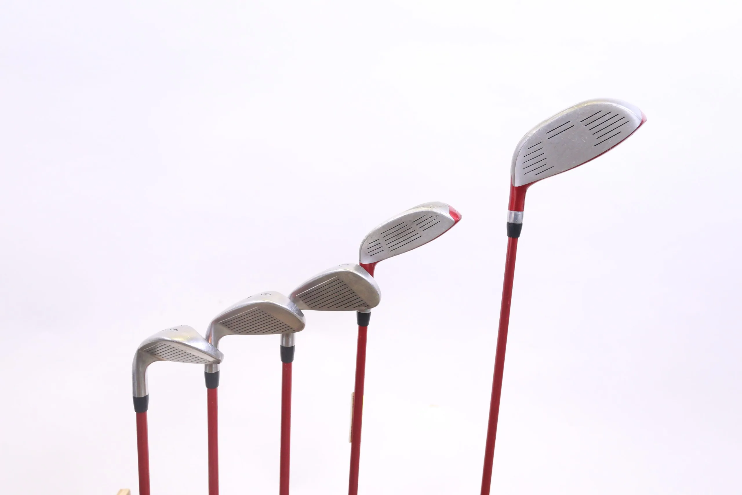 Nike VR-S Kids Size 1W, 4H, 7, 9, SW Kids Set RH Nike Graphite Shafts Youth Flex 4 Nike VR-S Kids Size 1W, 4H, 7, 9, SW Kids Set RH Nike Graphite Shafts Youth Flex - Image 2