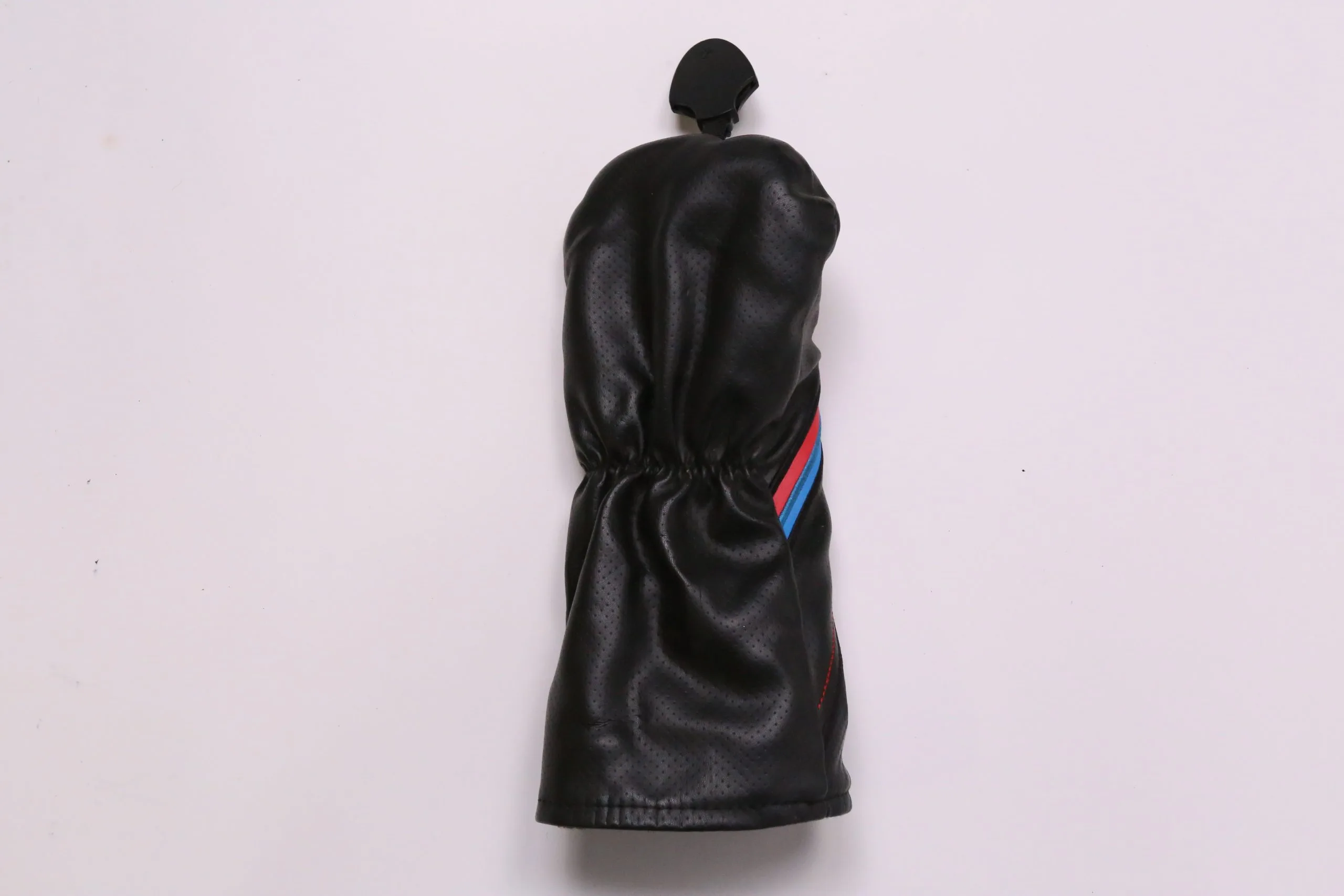 TaylorMade M4 Fairway Headcover Only Black Very Good Condition 7 TaylorMade M4 Fairway Headcover Only Black Very Good Condition - Image 5