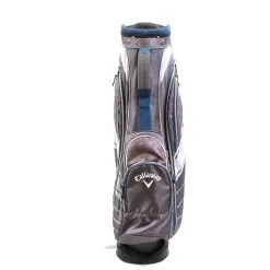 Callaway Solaire Blue/Gray 6-Dividers 6-Pockets Shoulder Strap