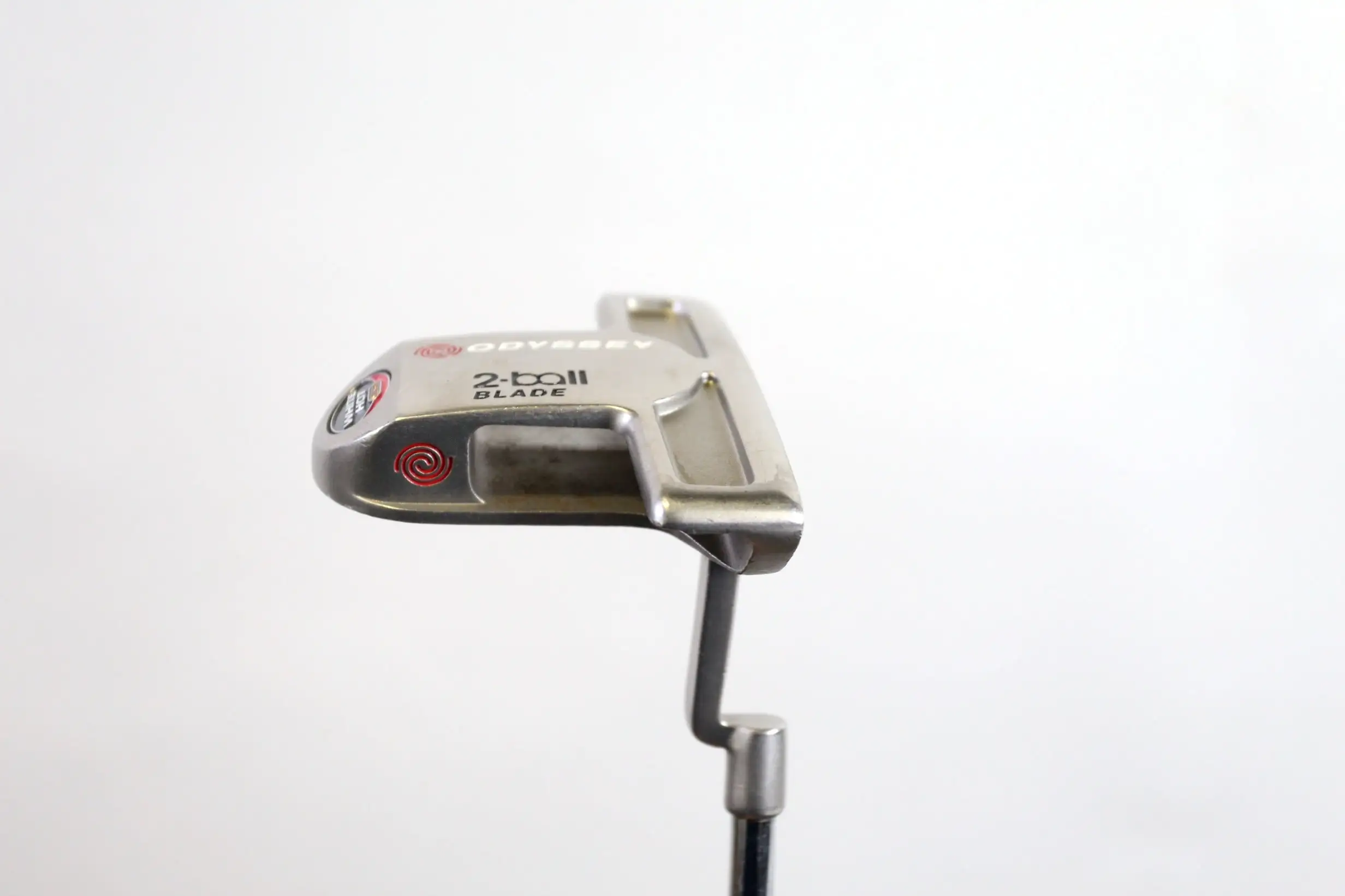 Odyssey White Hot XG 2-Ball Blade Putter Right Handed 35 In Steel Shaft 4 Odyssey White Hot XG 2-Ball Blade Putter Right Handed 35 In Steel Shaft - Image 2
