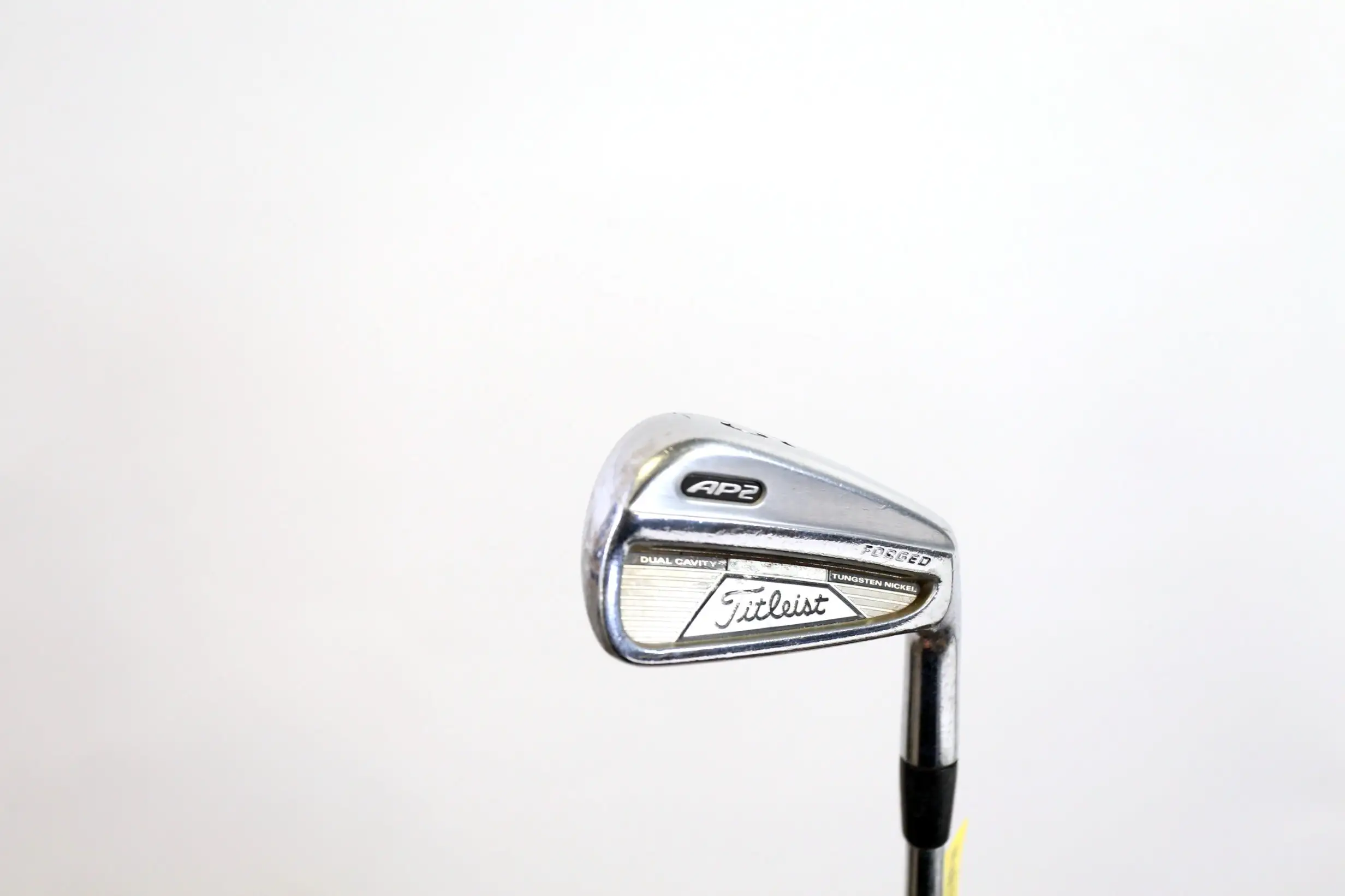 Titleist AP2 Single 5 Iron 27* RH 37.75 In Titleist Steel Shaft Stiff Flex 4 Titleist AP2 Single 5 Iron 27* RH 37.75 In Titleist Steel Shaft Stiff Flex - Image 2