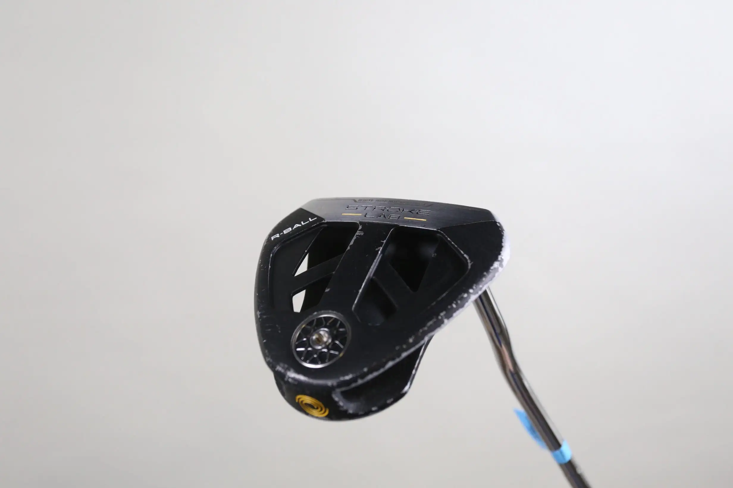 Odyssey Stroke Lab R-Ball Putter RH 35 In Steel Shaft Odyssey Grip Mallet 3 Odyssey Stroke Lab R-Ball Putter RH 35 In Steel Shaft Odyssey Grip Mallet