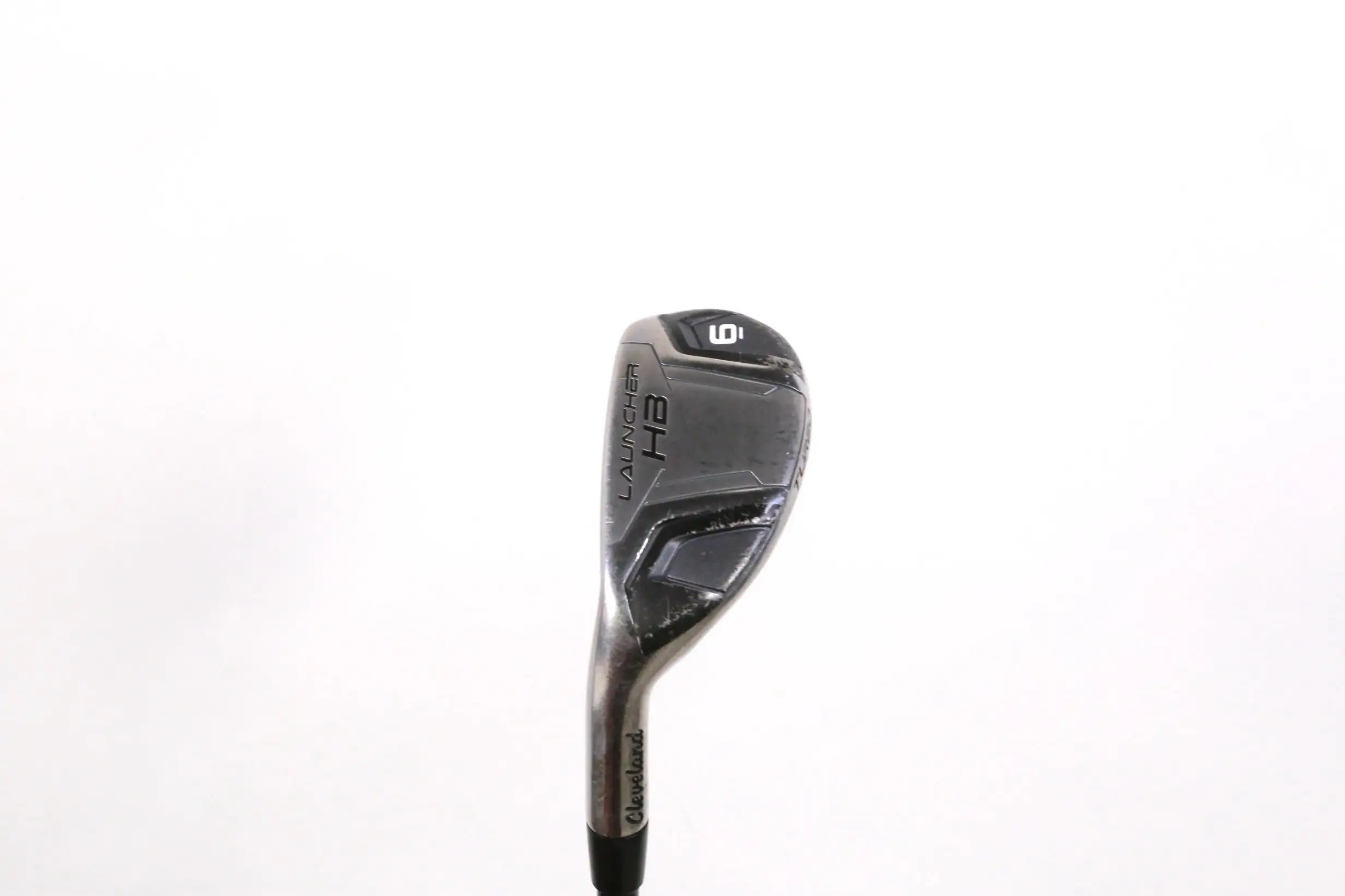 LEFTY Cleveland Launcher HBTurbo Single 6 Iron 37.5 In Mayazaki Graphite Seniors 8 LEFTY Cleveland Launcher HBTurbo Single 6 Iron 37.5 In Mayazaki Graphite Seniors - Image 6