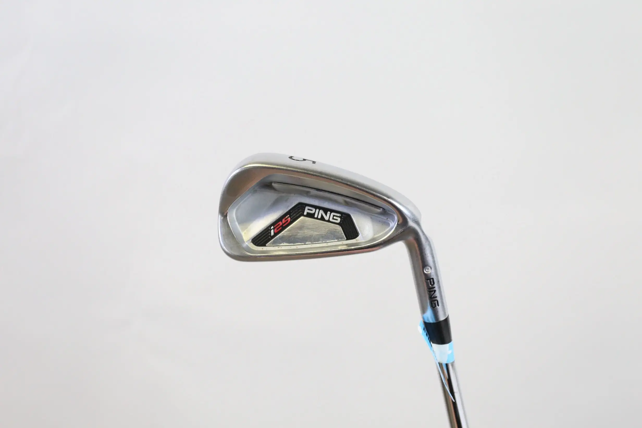 Ping I25 Single 5 Iron 27* RH 37.75 In True Temper Steel Shaft Regular Flex 6 Ping I25 Single 5 Iron 27* RH 37.75 In True Temper Steel Shaft Regular Flex - Image 4