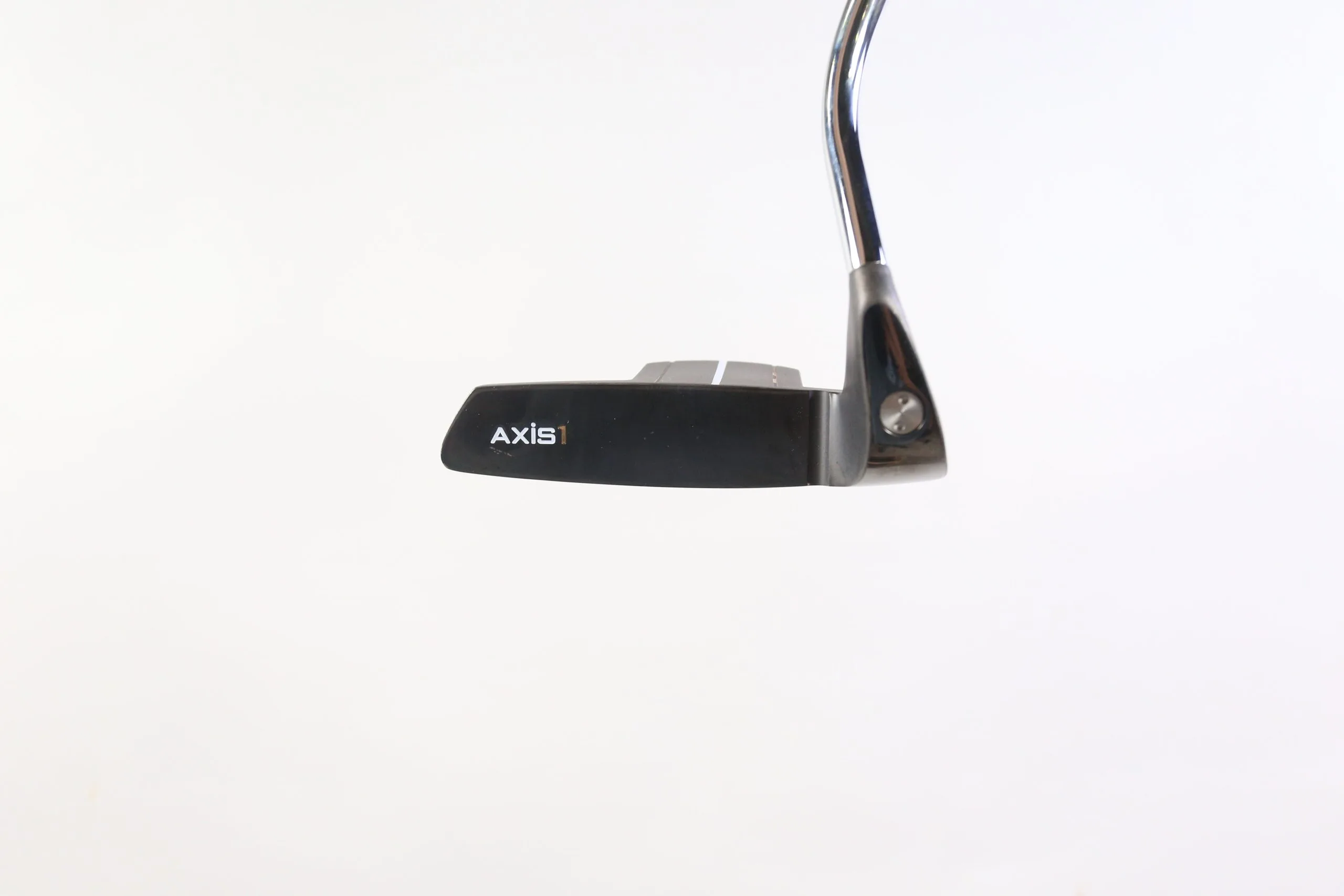 Axis1 Umbra Putter RH 34.5 In Axis Steel Shaft Flat Cat Grip 7 Axis1 Umbra Putter RH 34.5 In Axis Steel Shaft Flat Cat Grip - Image 5