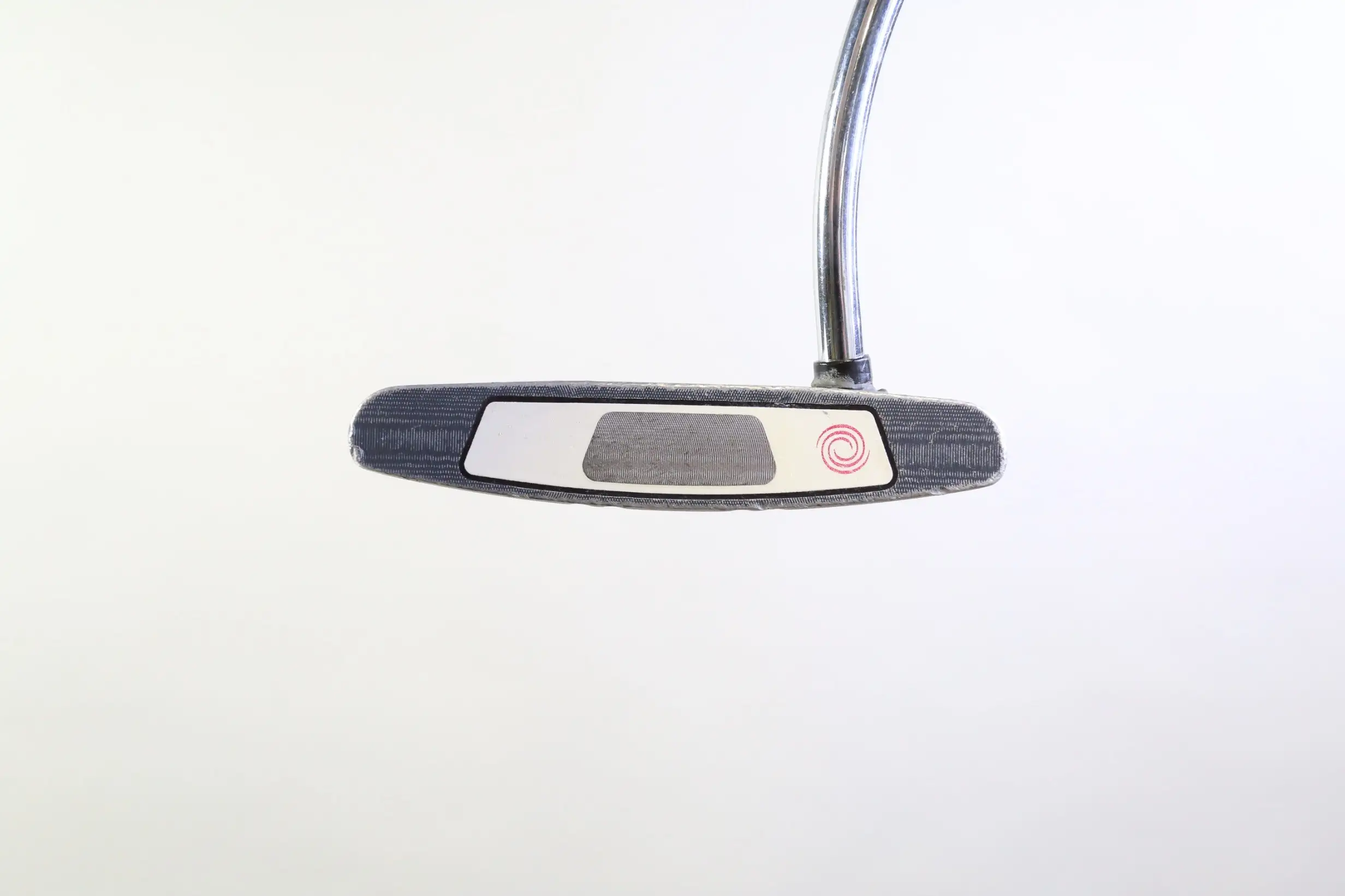 Odyssey White Steel Tri Ball SRT Putter RH 38.5 In Steel Shaft Oncourse Grip 6 Odyssey White Steel Tri Ball SRT Putter RH 38.5 In Steel Shaft Oncourse Grip - Image 4