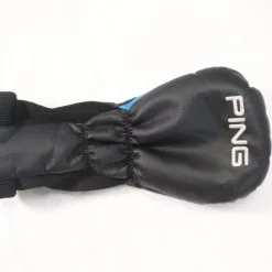 Ping G Driver Headcover Only Black Faux Leather Very Good Condition 10 Ping G Driver Headcover Only Black Faux Leather Very Good Condition -GOLF BAGS Sales 21814867 746e 5bbe a467 168b85a565c1 scaled