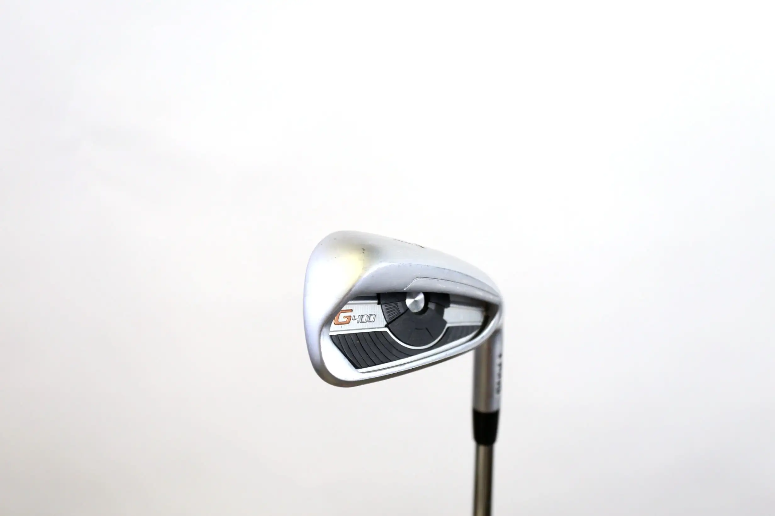 Ping G400 Black Dot Single 7 Iron 30* RH 37 In Ping AWT 2.0 Steel Regular Flex 4 Ping G400 Black Dot Single 7 Iron 30* RH 37 In Ping AWT 2.0 Steel Regular Flex - Image 2