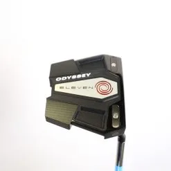 Odyssey Eleven Tour Lined DB Red Stroke Lab Putter RH 35 In Graphite/Steel Shaft -GOLF BAGS Sales 21b6885c 3fd4 503e 8dfa 4db491daf724
