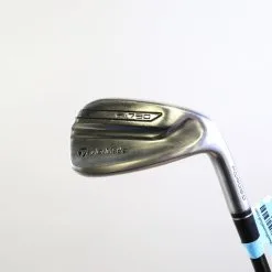 TaylorMade P790 2019 9 Iron 40* Right Handed 36 In KBS Steel Shaft Stiff Flex