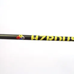 Project X HZRDUS Yellow 6.0/3.5 44.25 In TaylorMade Tip Driver Shaft Extra Stiff