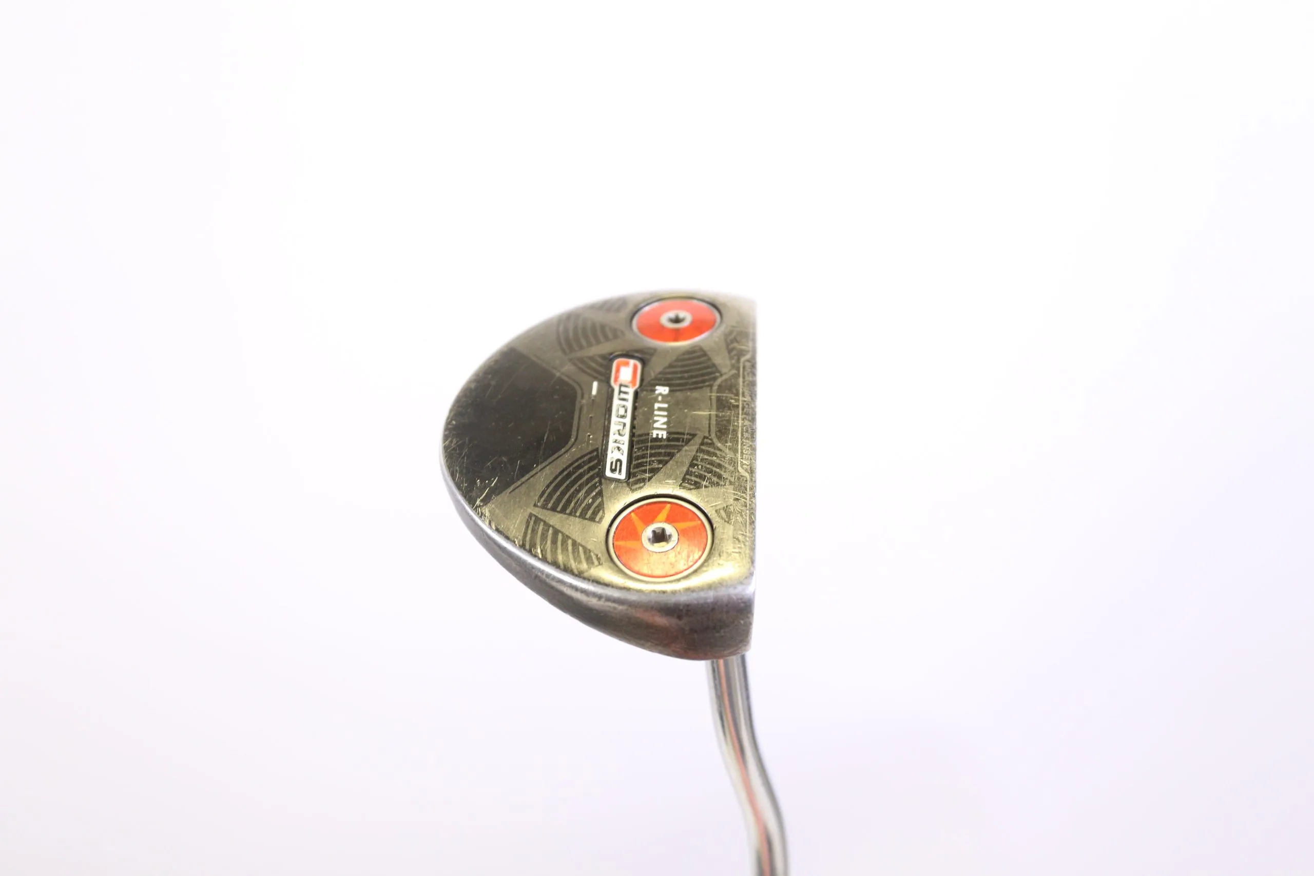 Odyssey Works R-Line Putter Right Handed 33 In Steel Odyssey Shaft 4 Odyssey Works R-Line Putter Right Handed 33 In Steel Odyssey Shaft - Image 2