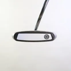 Odyssey Backstryke Sabertooth Putter RH 35.25 In Steel Shaft Sniper Grip Mallet -GOLF BAGS Sales 23656ab3 3204 5411 8520 a3738e710027