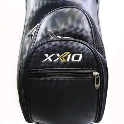 XXIO Black Staff/Cart Bag 4 Dividers 7 Pockets -GOLF BAGS Sales 23667cfc 46c8 5ea1 8dfe 9bc48349e4be