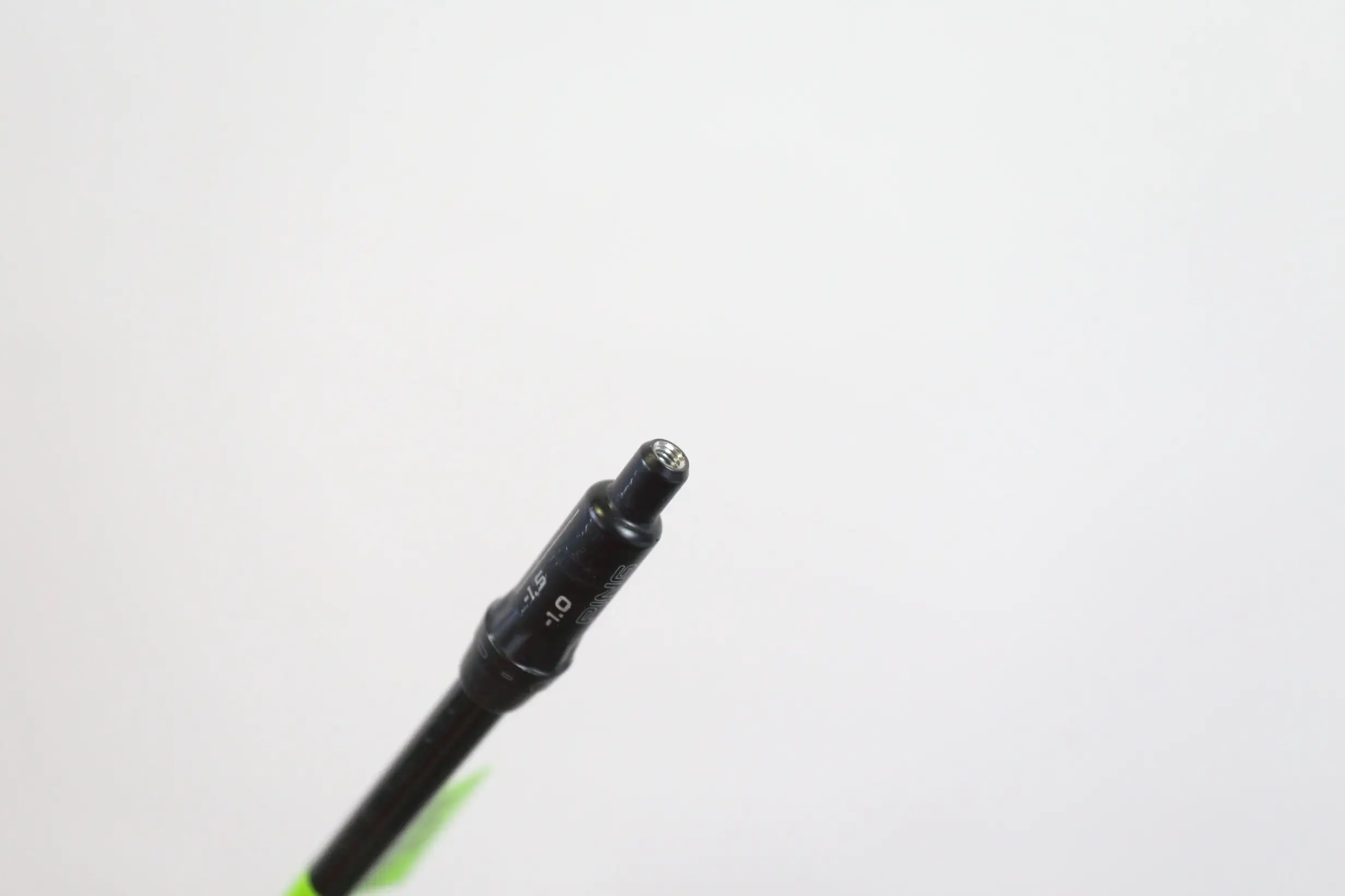 Mitsubishi Tensei AV Orange 55R 44 In Ping Tip Driver Shaft 52g Regular Flex 9 Mitsubishi Tensei AV Orange 55R 44 In Ping Tip Driver Shaft 52g Regular Flex - Image 7